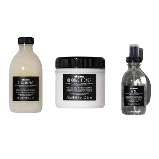 Davines - Oi Bundle: Ultimate Nourishment & Shine - Bombshell Hair Studio