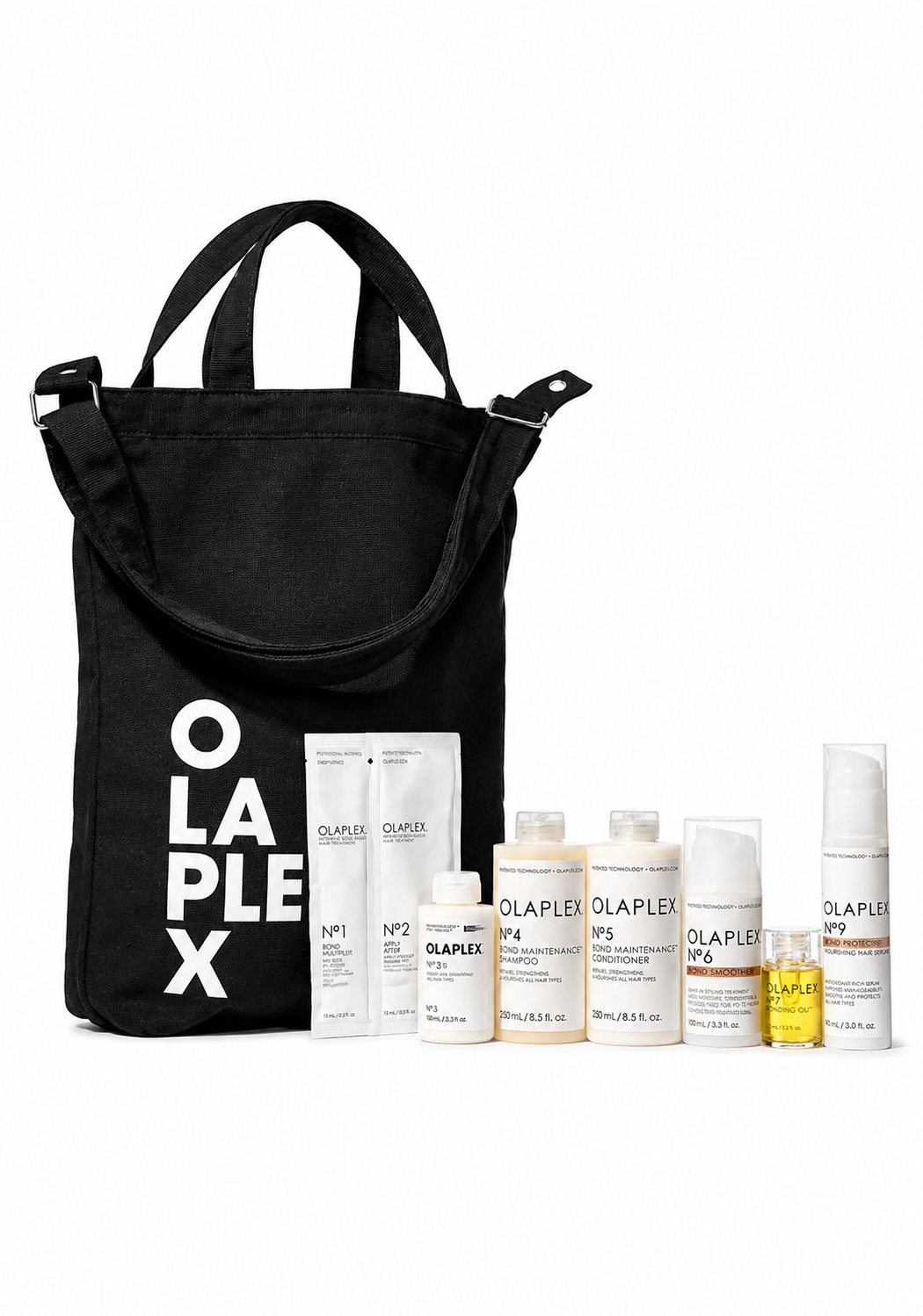 Olaplex Complete Repair & Styling Set with Tote