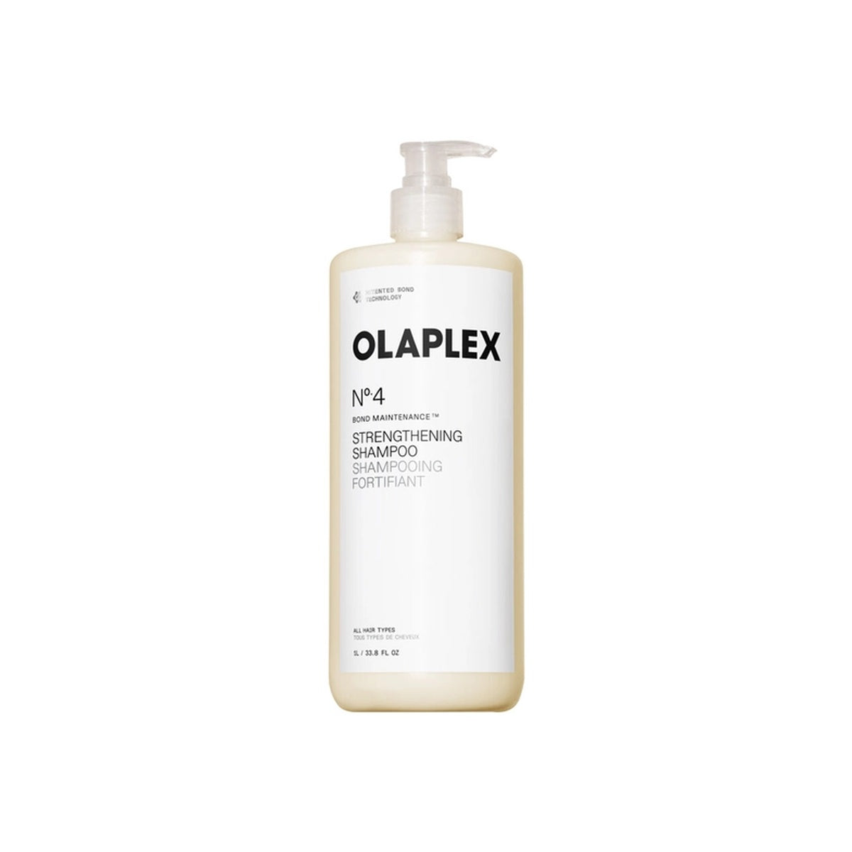 OLAPLEX No. 4 Bond Maintenance Strengthening Shampoo