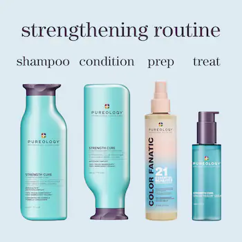Pureology Strength Cure Shampoo