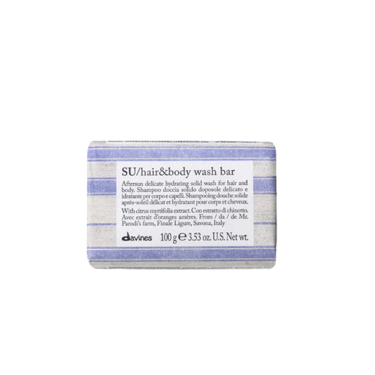 Davines Essential Haircare SU Solid Shampoo Bar 3.53 OZ