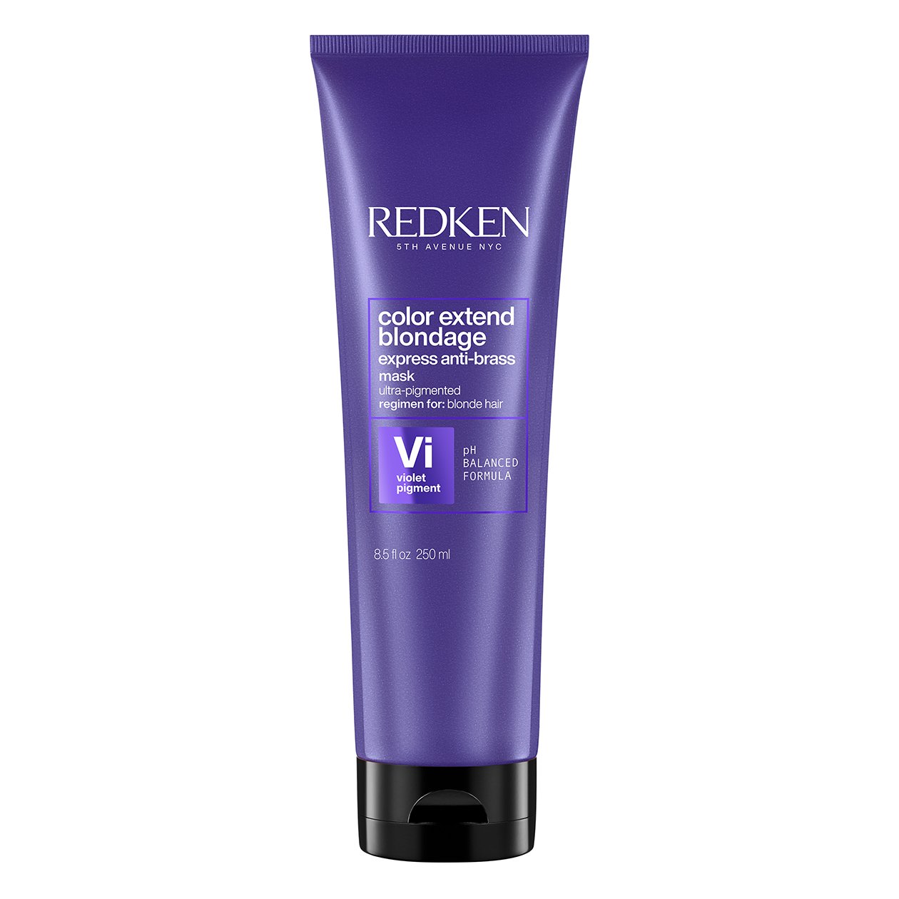Redken Color Extend Blondage Violet Anti-Brass Mask 8.5oz - Bombshell Hair Studio