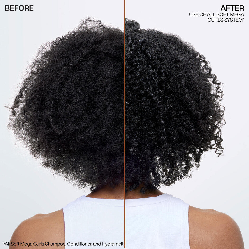 Redken All Soft Mega Curls Shampoo - Bombshell Hair Studio