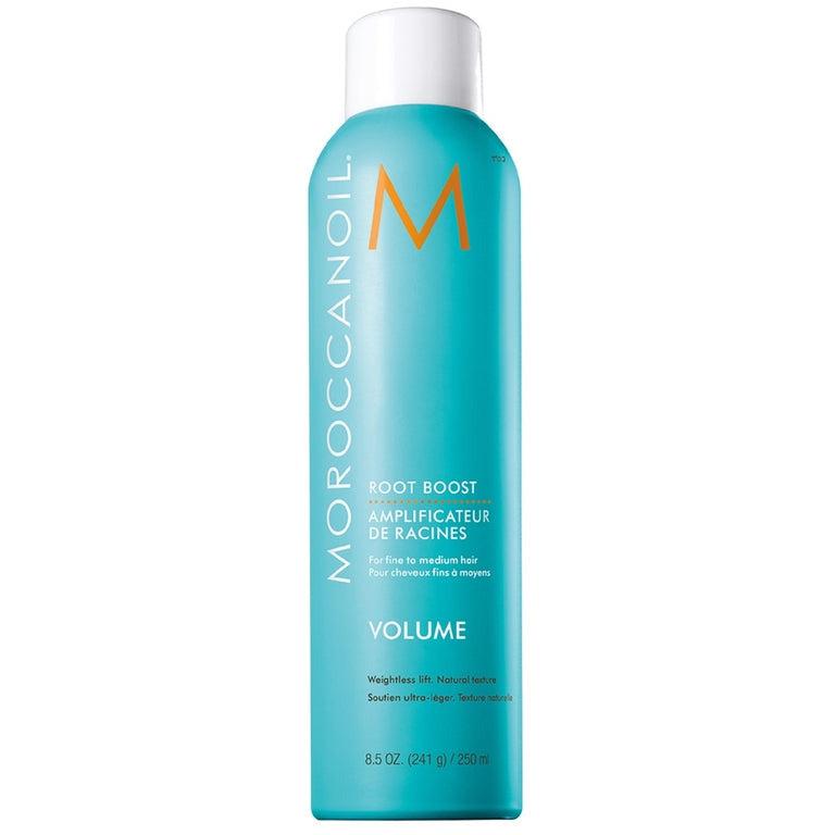 Moroccanoil Root Boost Spray-On Mousse, 8.5 oz - Bombshell Hair Studio