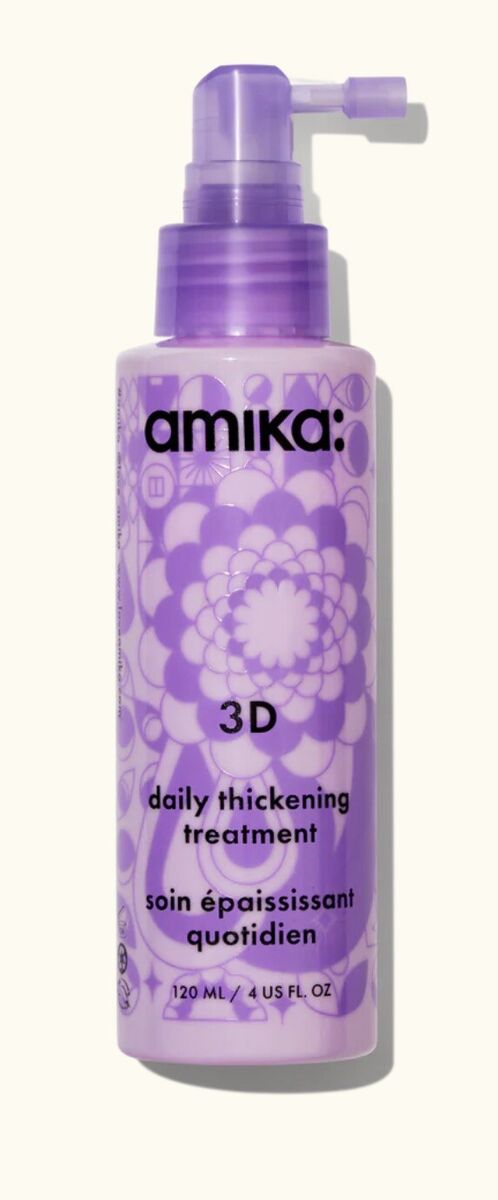 Amika 3D daily thickening treatment 4oz