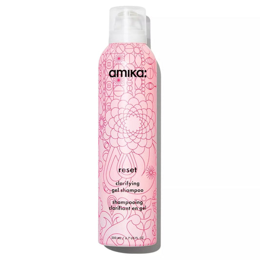 Amika Reset Clarifying Gel Shampoo 6.7oz - Bombshell Hair Studio