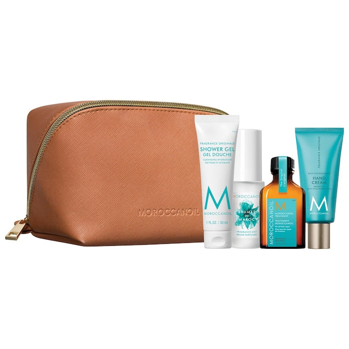 Moroccanoil Body Travel Set - Bombshell Hair Studio