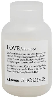Davines Essential Haircare LOVE CURL Shampoo - Bombshell Hair Studio