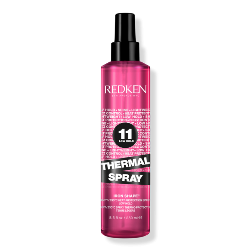 Redken Thermal Spray 11 Low Hold 8.5oz - Bombshell Hair Studio