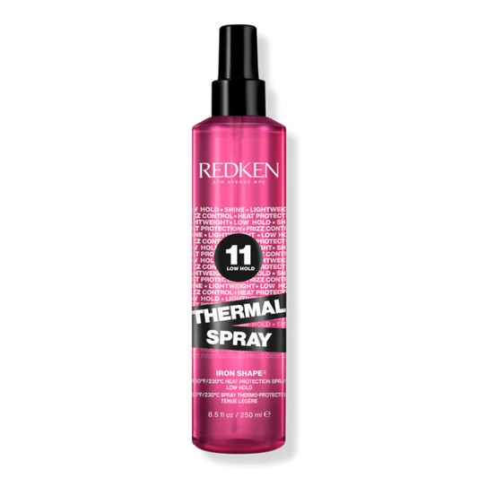 Redken Thermal Spray 11 Low Hold 8.5oz - Bombshell Hair Studio