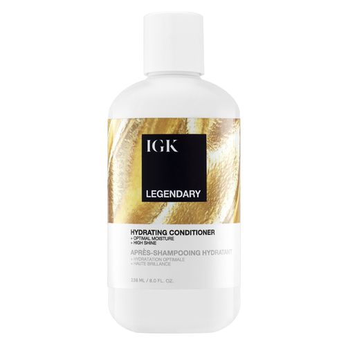 IGK Legendary Conditioner 8oz - Bombshell Hair Studio