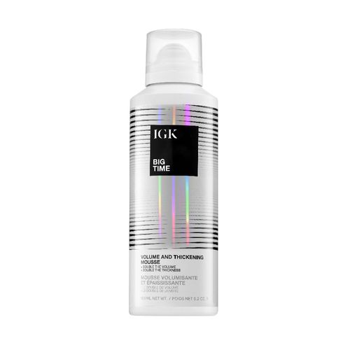 IGK Big Time Volume & Thickening Mousse - Bombshell Hair Studio