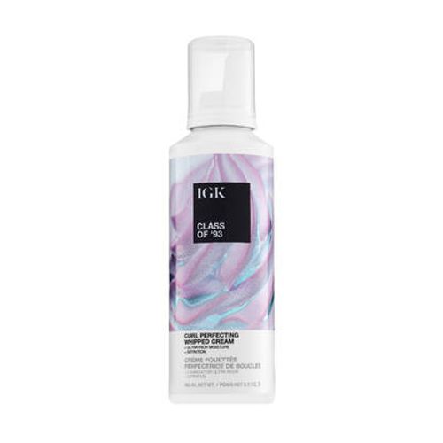 IGK Class Of '93 Perfecting Whipped Creme 5oz - Bombshell Hair Studio