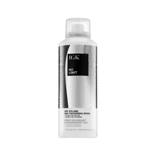 IGK No Limit Dry Volume & Thick Spray - Bombshell Hair Studio