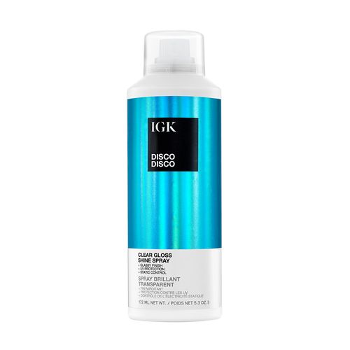 IGK Disco Clear Gloss Shine Spray 5oz