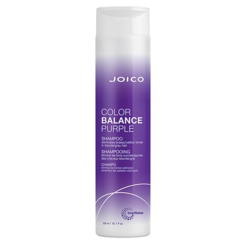 Joico Color Balance Purple Shampoo 10oz - Bombshell Hair Studio