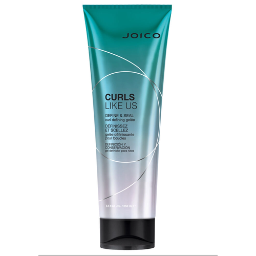 Joico Curls Like Us Define & Seal Curl Defining Gelée 8.5oz - Bombshell Hair Studio