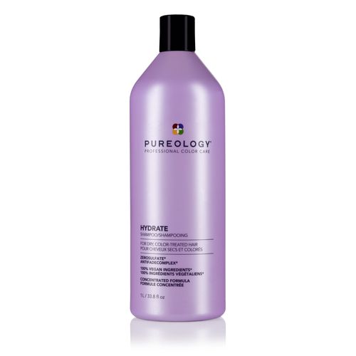 Pureology Hydrate Shampoo 33oz - Bombshell Hair Studio