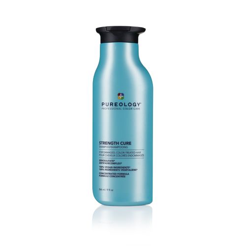 Pureology Strength Cure Shampoo 9oz - Bombshell Hair Studio