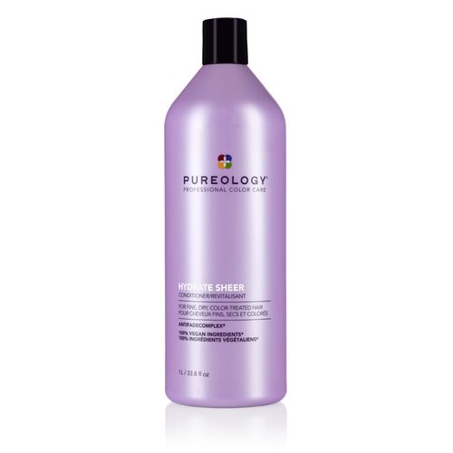 Pureology Hydrate Sheer Conditioner 33oz - Bombshell Hair Studio