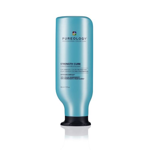 Pureology Strength Cure Conditioner 9oz - Bombshell Hair Studio
