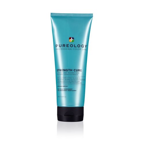 Pureology Strength Cure Superfood Treat 6oz - Bombshell Hair Studio