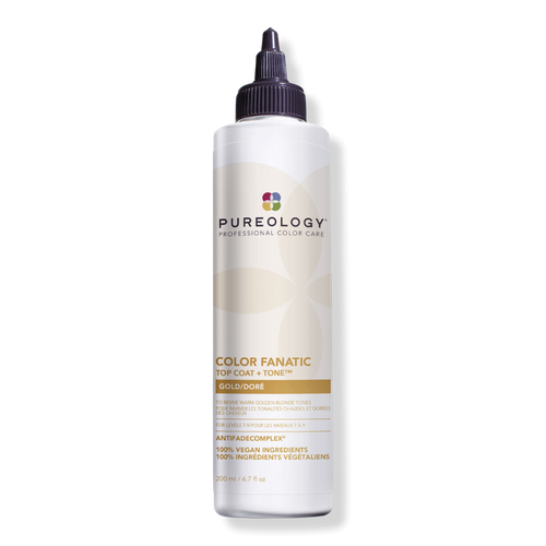 Pureology Fanatic Gold Top Coat 6.7oz - Bombshell Hair Studio