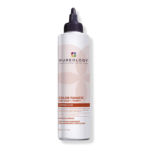 Pureology Fanatic Copper Top Coat 6.7oz - Bombshell Hair Studio