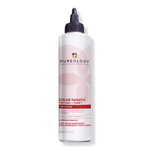 Pureology Fanatic Red Top Coat 6.7oz - Bombshell Hair Studio