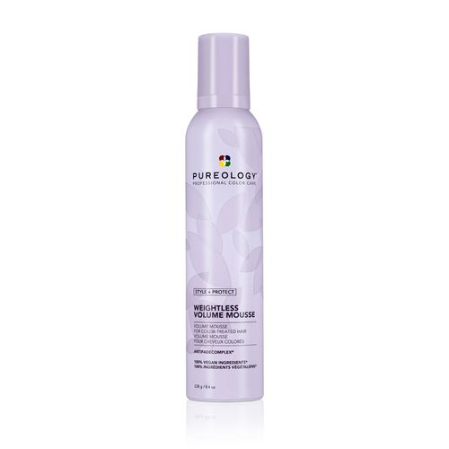 Pureology Weightless Volumizing Mousse 8oz - Bombshell Hair Studio