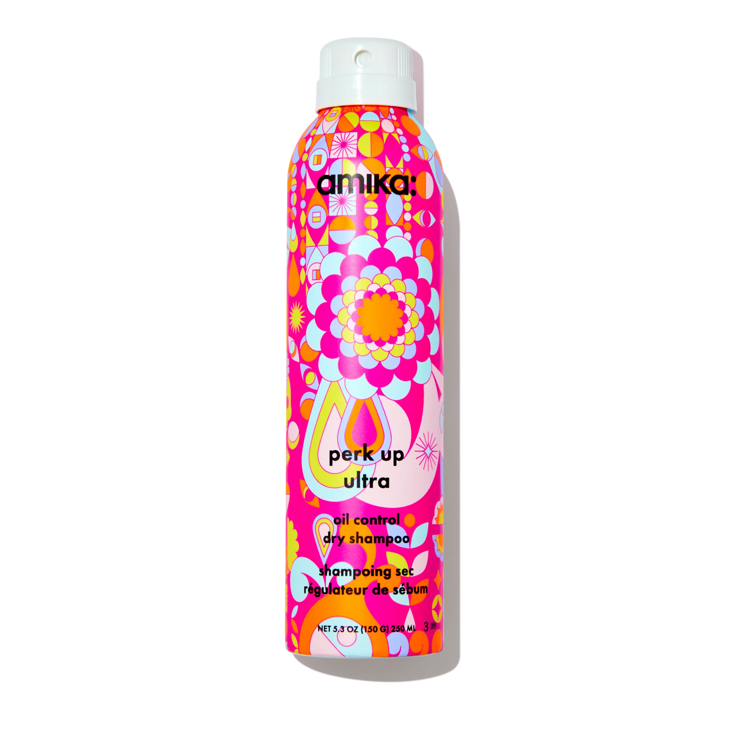 Amika Perk Up Ultra Dry Shampoo 5.3oz - Bombshell Hair Studio