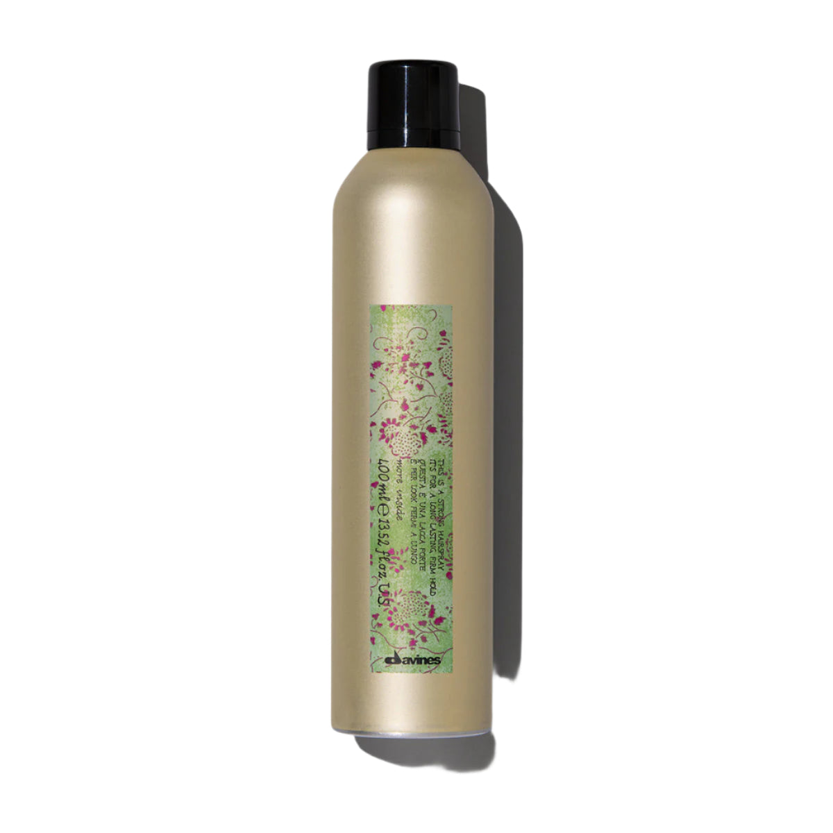 Davines More Inside This Is A Strong Hairspray 13.52oz