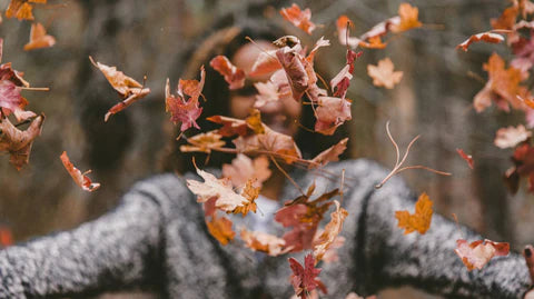 5 Essential Fall Hair Care Tips