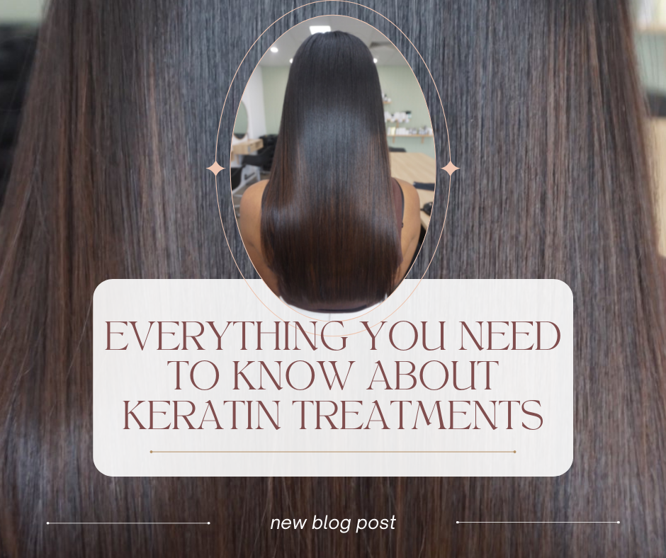 Keratin Treatment Benefits: The Ultimate Guide to Smoother, Healthier Hair