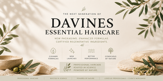 The New Era of Davines Essential Haircare