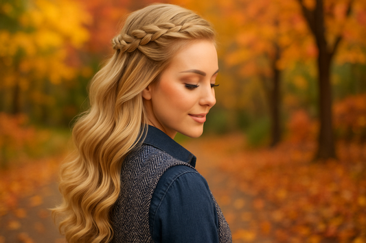Soft, Bright, and Cozy: Keeping Your Blonde Gorgeous Through Thanksgiving bombshell hair salon delmar albany troy ny