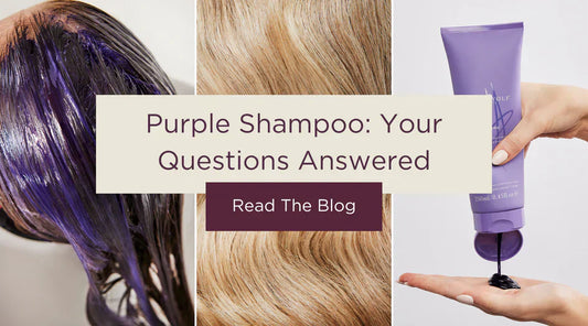 The Truth About Purple Shampoo: When It Works (and When It Doesn’t)