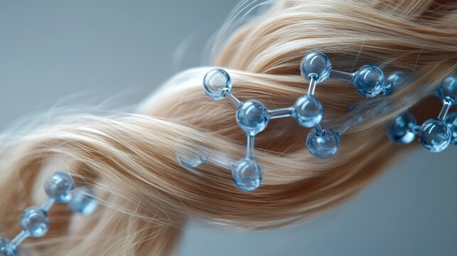 The New Era of Healthy Hair: The Hidden Science of Shine
