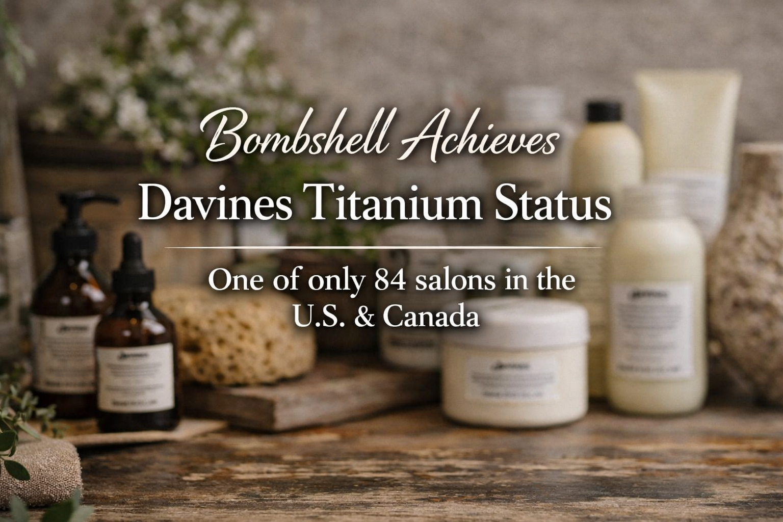 Davines Titanium Status: What It Means for Your Hair & Why It Matters ...