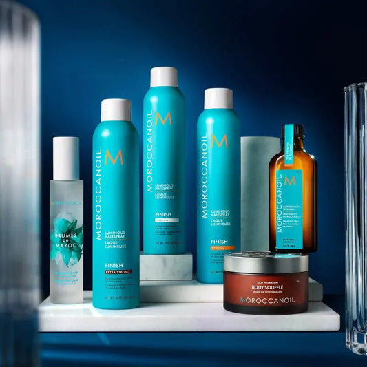 Discover the Magic of Moroccanoil: A Journey to Exceptional Hair Care