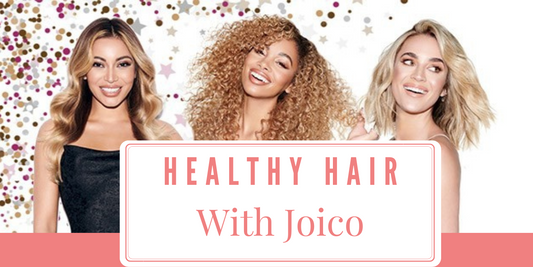 Joico HydraSplash Hydrating Shampoo and Conditioner Set – lightweight moisture duo for fine to medium hair, available at Bombshell Hair