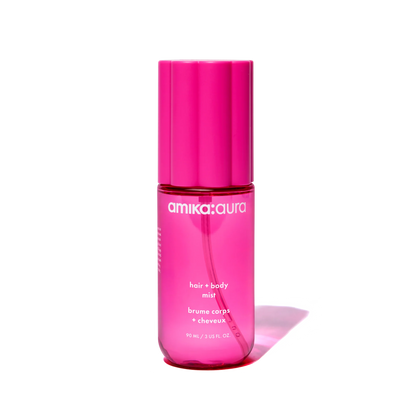 Amika Aura Hair & Body Mist 3oz