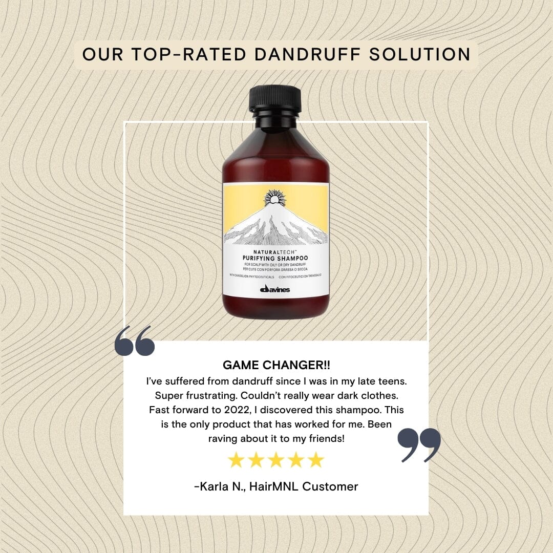 Davines Naturaltech PURIFYING Shampoo