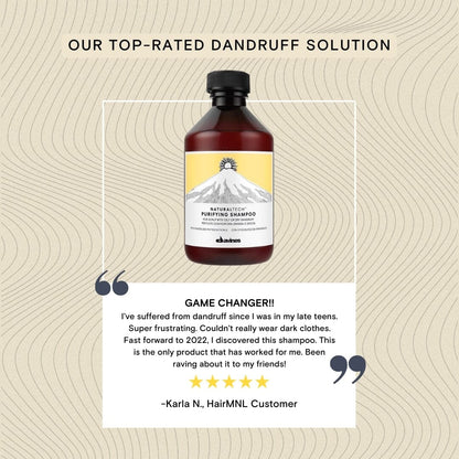 Davines Naturaltech PURIFYING Shampoo