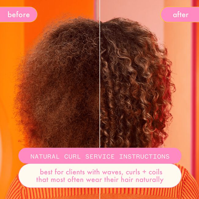Amika: PRO Smooth Over Frizz-Fighting Treatment Trial Set