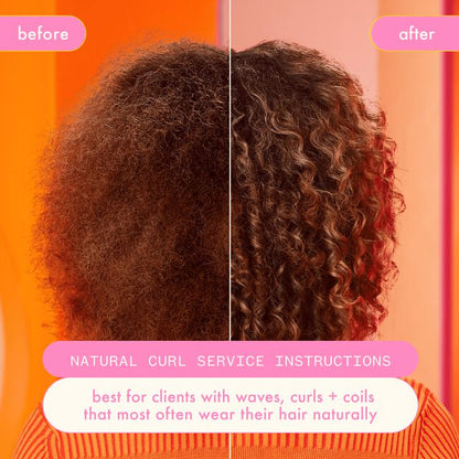 Amika: PRO Smooth Over Frizz-Fighting Treatment Trial Set