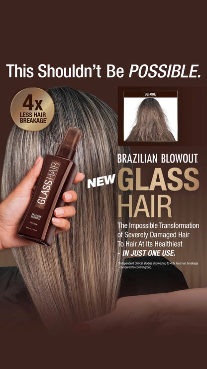 Brazilian Blowout Glass Hair 3.4 oz