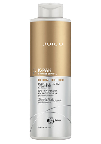Joico K-PAK Reconstructor Deep-Penetrating Treatment - Bombshell Hair Studio