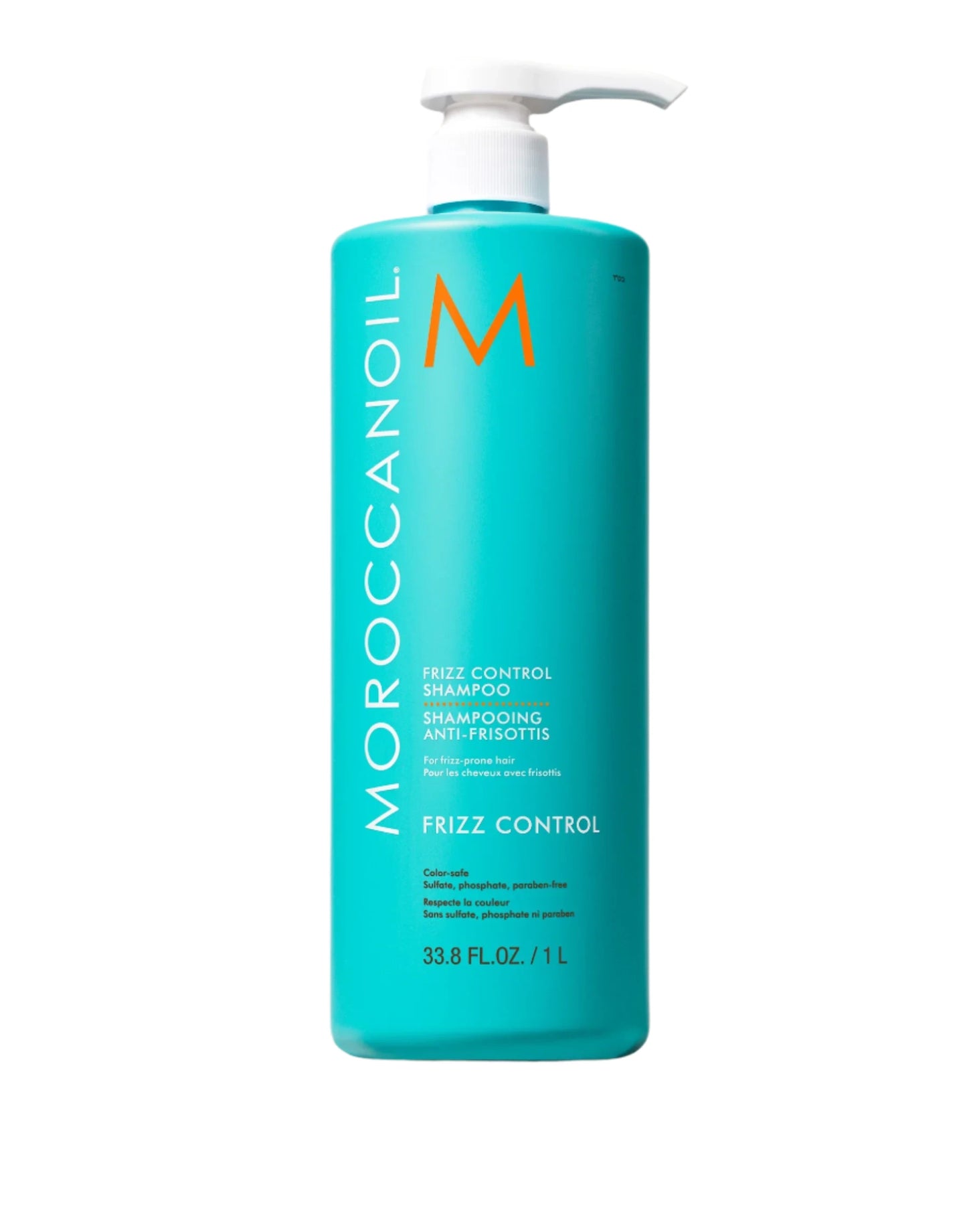 Moroccanoil Frizz Control Shampoo