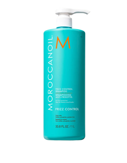 Moroccanoil Frizz Control Shampoo - Bombshell Hair Studio